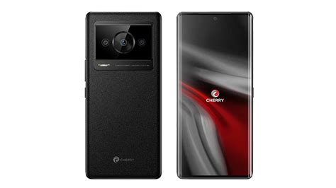 CHERRY Aqua GR Full Specs .